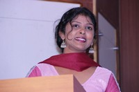 Spandhana Short Film Press Meet